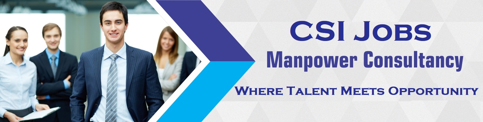 CSI Jobs Contact Banner